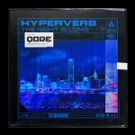 Cover: Hyperverb - The Night Is Long