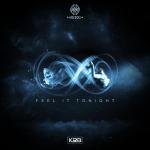 Cover: KRB - Feel It Tonight