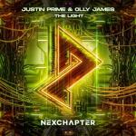 Cover: Justin Prime &amp; Olly James - The Light