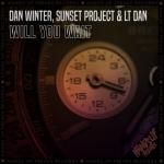 Cover: Dan Winter & Sunset Project & LT Dan - Will You Wait