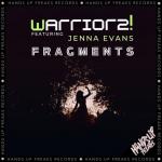 Cover: Warriorz! feat Jenna Evans - Fragments