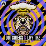 Cover: Outsiders - Weisse Nase