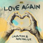 Cover: Galactixx & Adrenalize - Love Again