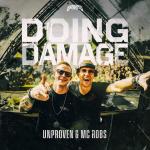 Cover: MC Robs - Doing Damage