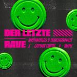 Cover: Captain Curtis - Der Letzte Rave
