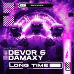 Cover: Damaxy - Long Time