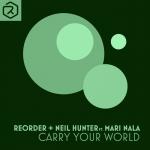 Cover: ReOrder & Neil Hunter feat. Mari Nala - Carry Your World