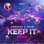 Cover: Fraw - Keep It Down
