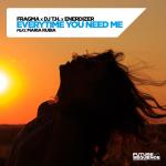 Cover: Fragma - Everytime You Need Me