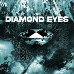 Cover: KRB - Diamond Eyes