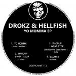 Cover: Drokz & Hellfish - Yo Momma