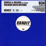 Cover: Agnelli - Holding onto Nothing (Original Paul Van Dyk Edit)