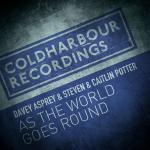 Cover: Davey Asprey &amp; Steven &amp; Caitlin Potter - As The World Goes Round