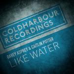 Cover: Caitlin Potter - Like Water