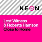 Cover: Roberta Harrison - Close To Home