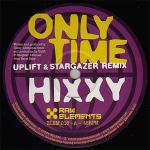 Cover: Hixxy - Only Time (Uplift & Stargazer Remix)