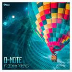 Cover: D-Note - Freedom Forever
