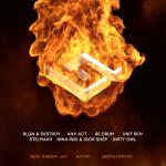 Cover: RLGN & DESTROY - Eat Your Children