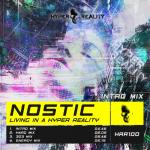 Cover: Nostic - Living In A Hyper Reality (Hard Mix)