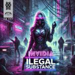 Cover: Invidia - Ilegal Substance