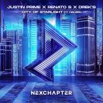 Cover: Justin Prime &amp; Renato S &amp; Drek's feat. Heleen - City Of Starlight