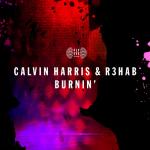 Cover: Calvin Harris - Burnin'