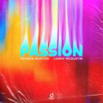 Cover: Patrick Bunton - Passion