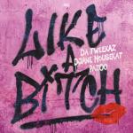 Cover: DJane Housekat - Like A Bitch