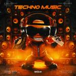 Cover: Flux Overload - Techno Music