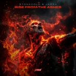 Cover: Stonecold & Jarra - Rise From The Ashes