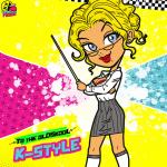 Cover: K-Style - To The Oldskool