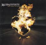 Cover: 36 Crazyfists - I'll Go Until My Heart Stops