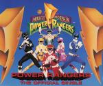 Cover:  - Power Rangers