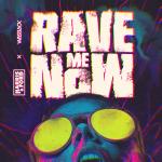 Cover: Harris & Ford & Wasback - Rave Me Now