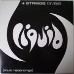 Cover: 4 Strings - Diving