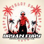 Cover: Bryan Fury - Casa De Cannibal