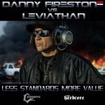 Cover: Danny Firestone - Crosses (Leviathan RMX)