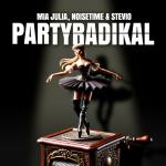Cover: Noisetime - Partyradikal