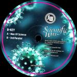 Cover: B Key - Man of Science