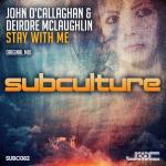 Cover: John O'Callaghan &amp;amp; Deirdre McLaughlin - Stay With Me
