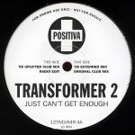 Cover: Transformer 2 - Just Can't Get Enough '95 (Radio Edit)