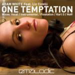 Cover: Adam White feat. Liz Cirelli - One Temptation (Original Vocal Mix)
