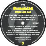 Cover: Sunchild - Niño Del Sol (Niño Del Sol Remix)