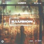 Cover: LUM!X - Illusion
