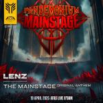 Cover: Lenz - The Mainstage Anthem