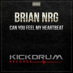 Cover: Brian NRG - Can You Feel My Heartbeat