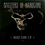 Cover: the Stunned Guys - Raise Cain (Into The Psychodrome)