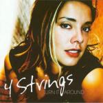 Cover: 4 Strings - Living A Lie