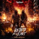 Cover: Deadly Guns - Rebels At Heart