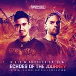 Cover: Anderex - Echoes Of The Journey (Gearbox Australia 2025 Anthem)